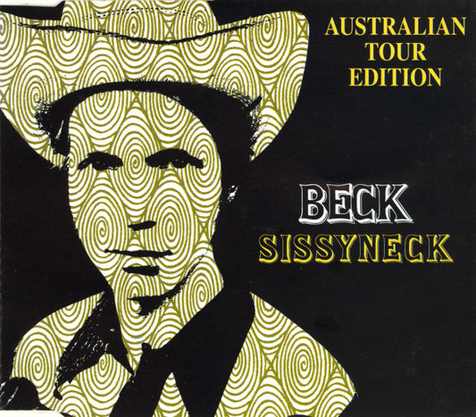 Beck : Sissyneck [Australian Tour Edition] (CD, Maxi)