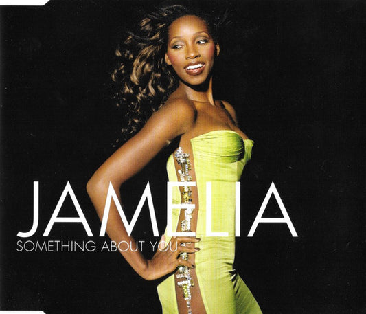 Jamelia : Something About You (CD, Single)