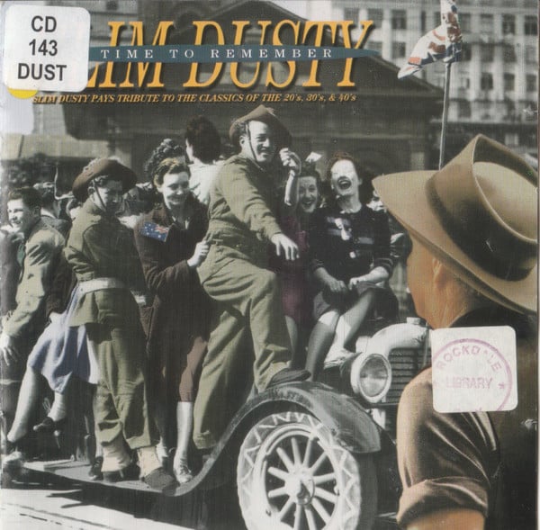 Slim Dusty : A Time To Remember (CD, Album)