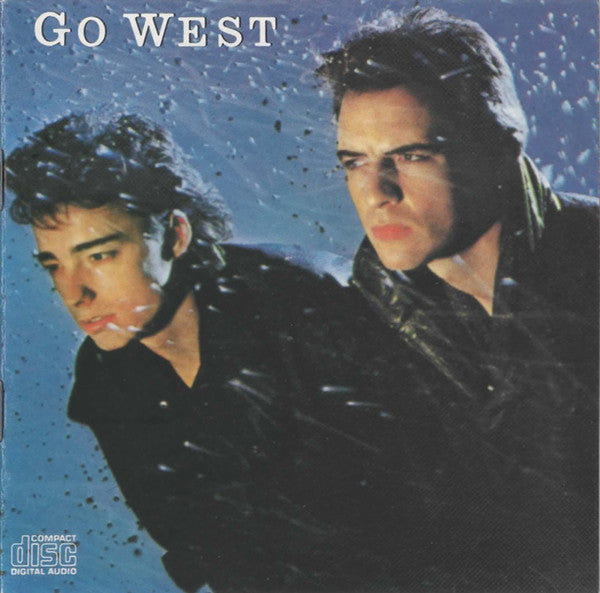 Go West : Go West (CD, Album)