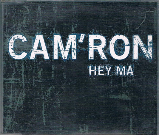 Cam'ron : Hey Ma (CD, Maxi)