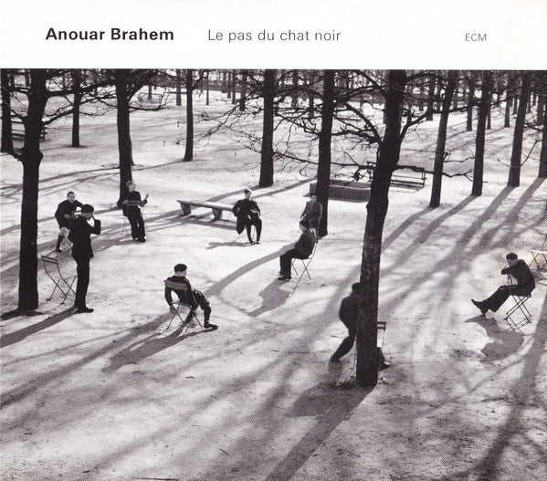 Anouar Brahem : Le Pas Du Chat Noir (CD, Album, RE)