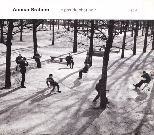 Anouar Brahem : Le Pas Du Chat Noir (CD, Album, RE)