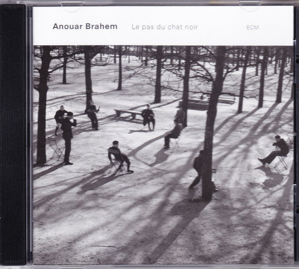 Anouar Brahem : Le Pas Du Chat Noir (CD, Album, RE)