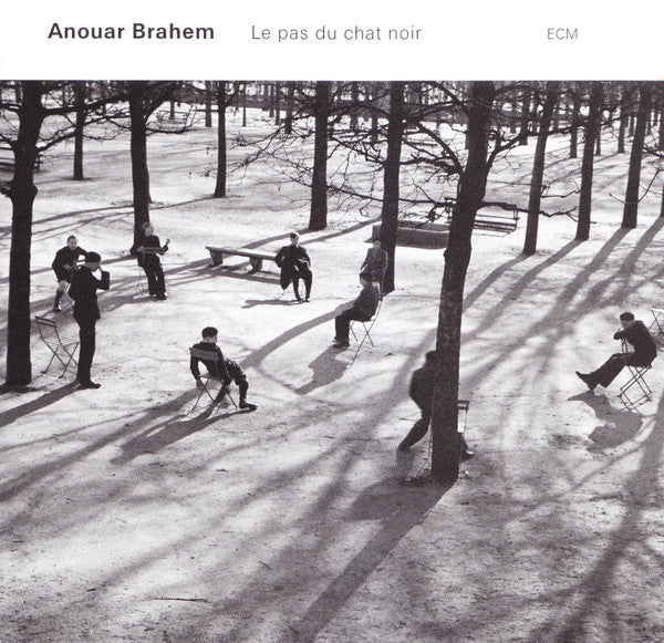 Anouar Brahem : Le Pas Du Chat Noir (CD, Album, RE)