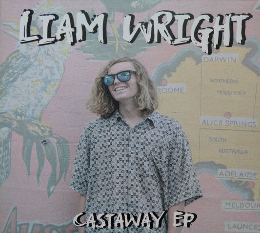 Liam Wright (2) : Castaway EP (CD, EP)