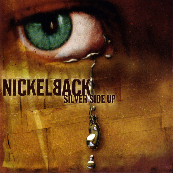Nickelback : Silver Side Up (CD, Album)