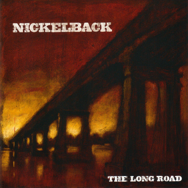 Nickelback : The Long Road (CD, Album)