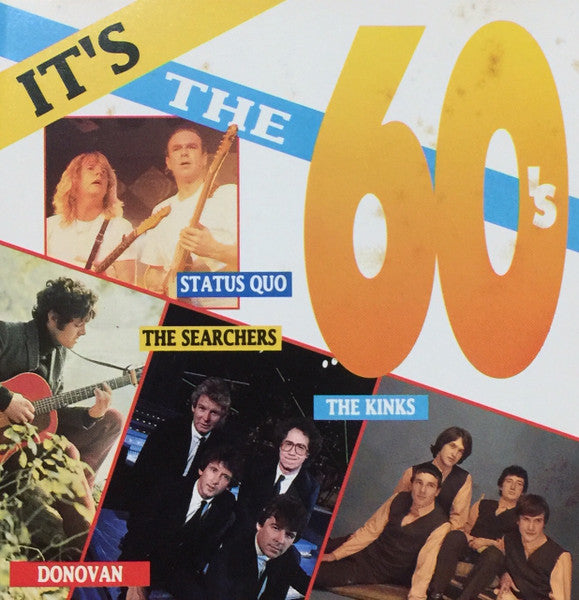 Various : It's The 60's (CD, Comp)