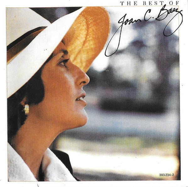 Joan C. Baez* : The Best Of Joan C. Baez (CD, Comp, RE)