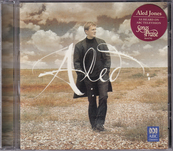 Aled Jones : Aled (CD, Album)