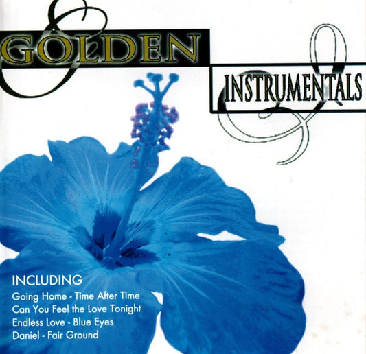Unknown Artist : Golden Instrumentals (CD, Comp)