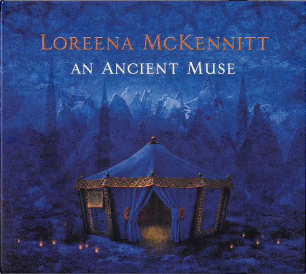 Loreena McKennitt : An Ancient Muse (CD, Album, Enh)