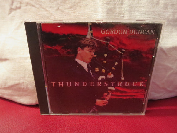 Gordon Duncan : Thunderstruck (CD)