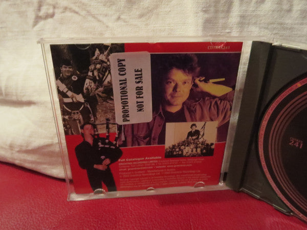 Gordon Duncan : Thunderstruck (CD)