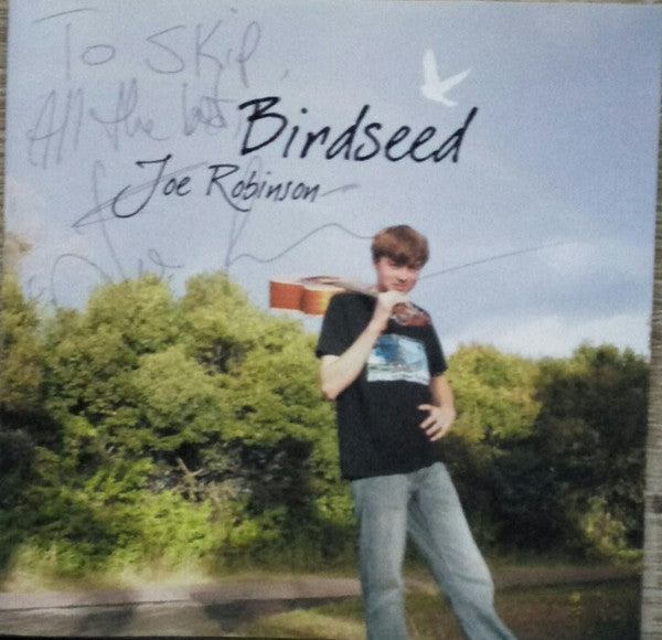Joe Robinson (4) : Birdseed (CD, Album)