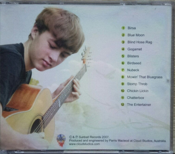 Joe Robinson (4) : Birdseed (CD, Album)