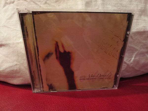 Roddy MacDonald : Good Drying (CD)