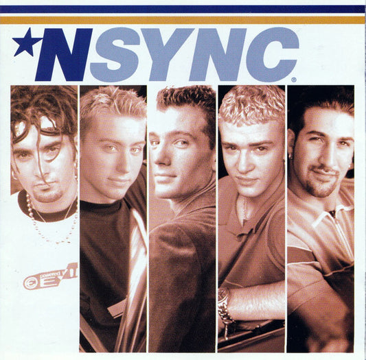 *NSYNC : *NSYNC (CD, Album)