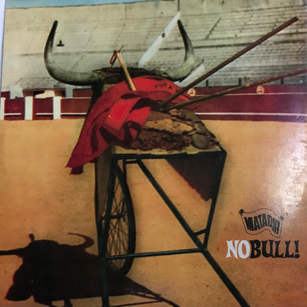 Various : No Bull! (A Matador Sampler 2003) (CD, Smplr, Car)