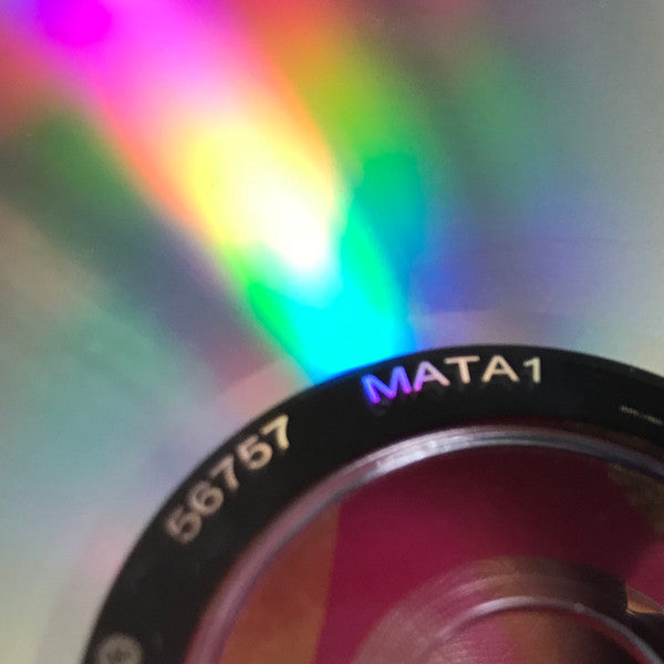 Various : No Bull! (A Matador Sampler 2003) (CD, Smplr, Car)