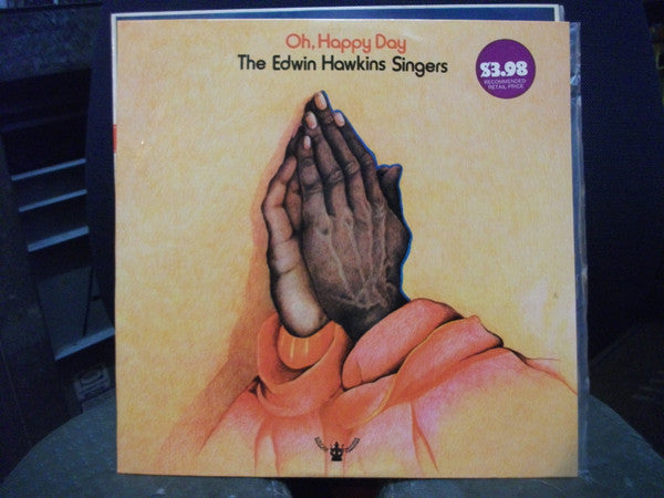 Edwin Hawkins Singers : Oh, Happy Day (LP, Comp)