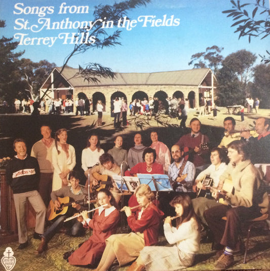St. Anthony In The Fields, Terrey Hills : Songs From St. Anthony In The Fields, Terrey Hills (LP, Album)