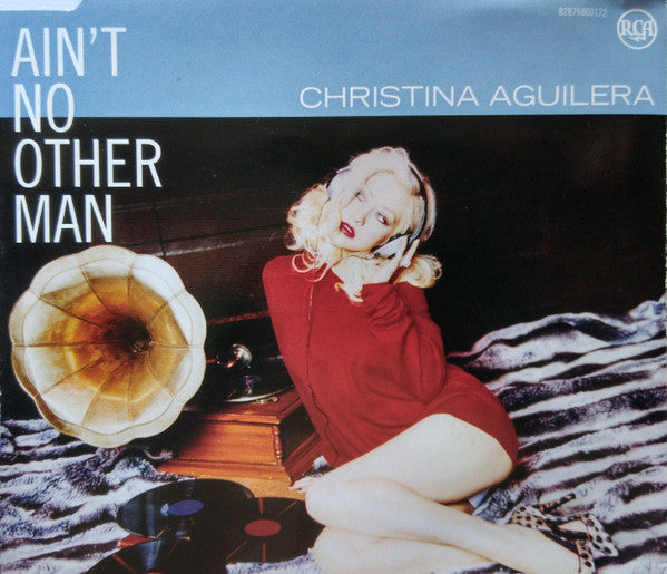 Christina Aguilera : Ain't No Other Man (CD, Single)