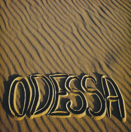 Odessa (42) : Odessa (CD, EP)