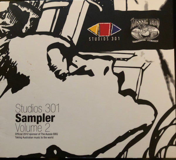 Various : Studios 301 Sampler Volume 2 (CD, Comp)