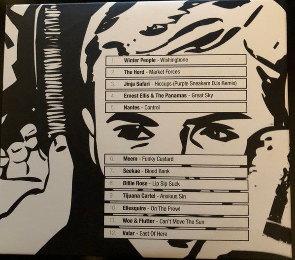 Various : Studios 301 Sampler Volume 2 (CD, Comp)