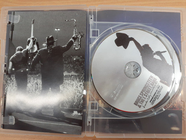 Bruce Springsteen & The E Street Band* : London Calling: Live In Hyde Park (2xDVD-V, NTSC)