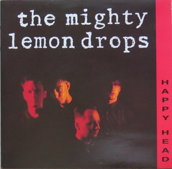 The Mighty Lemon Drops : Happy Head (LP, Album)