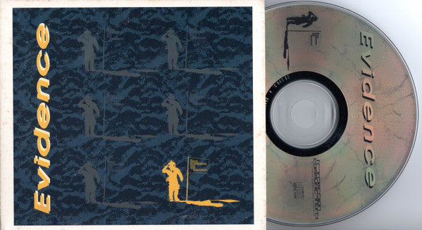 Various : Evidence (CD, Comp)