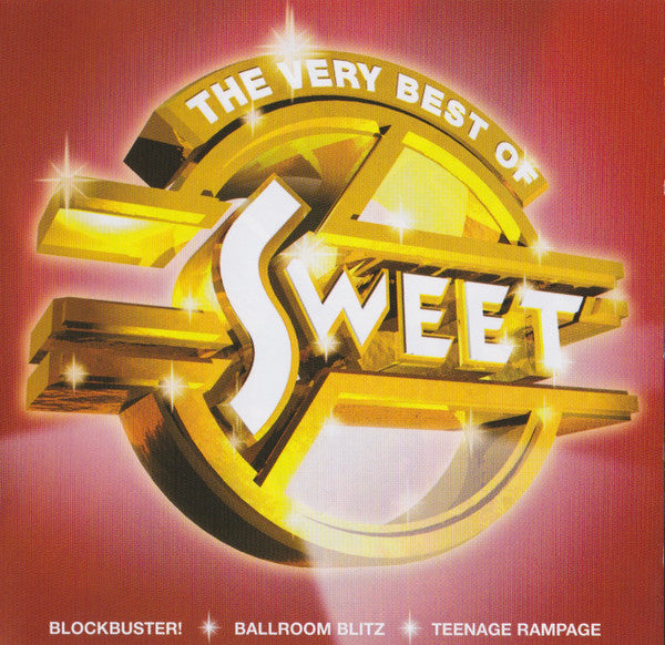 Sweet* : The Very Best Of Sweet (CD, Comp)