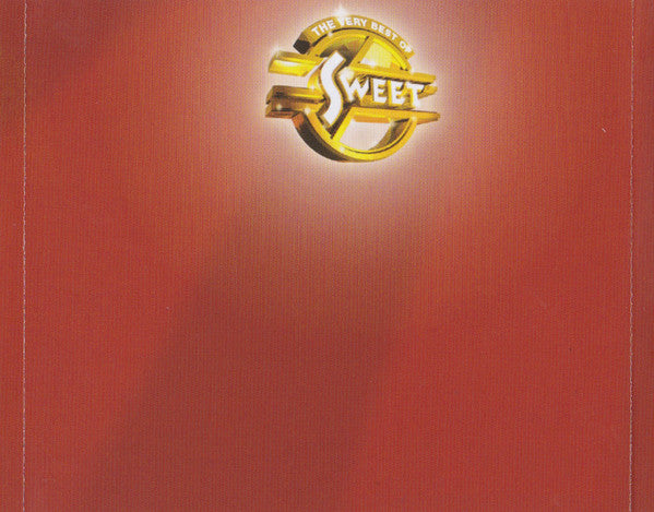 The Sweet : The Very Best Of Sweet (CD, Comp)