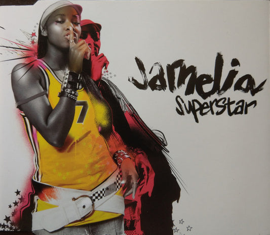 Jamelia : Superstar (CD, Single, Enh)