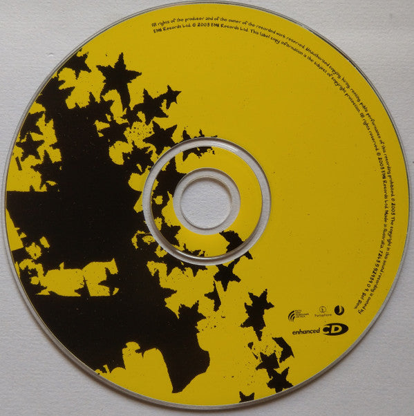 Jamelia : Superstar (CD, Single, Enh)