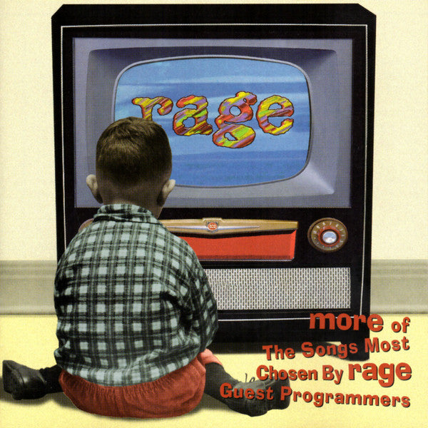 Various : Rage - More Of The Songs Most Chosen By Rage Guest Programmers (2xCD, Comp)