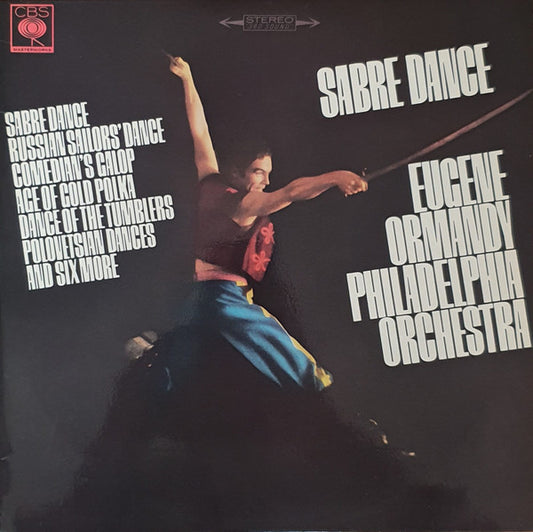 Eugene Ormandy, Philadelphia Orchestra* : Sabre Dance (LP, Album)