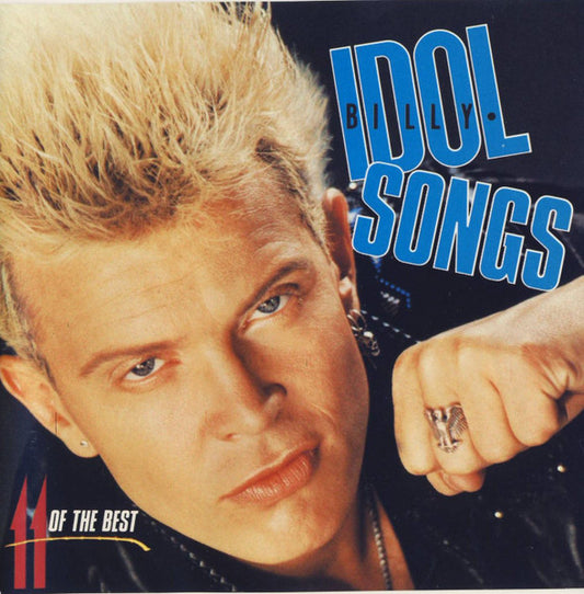 Billy Idol : Idol Songs (11 Of The Best) (CD, Comp, EMI)