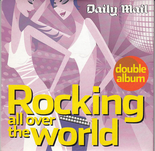 Various : Rocking All Over The World (Disc Two) (CD, Comp)