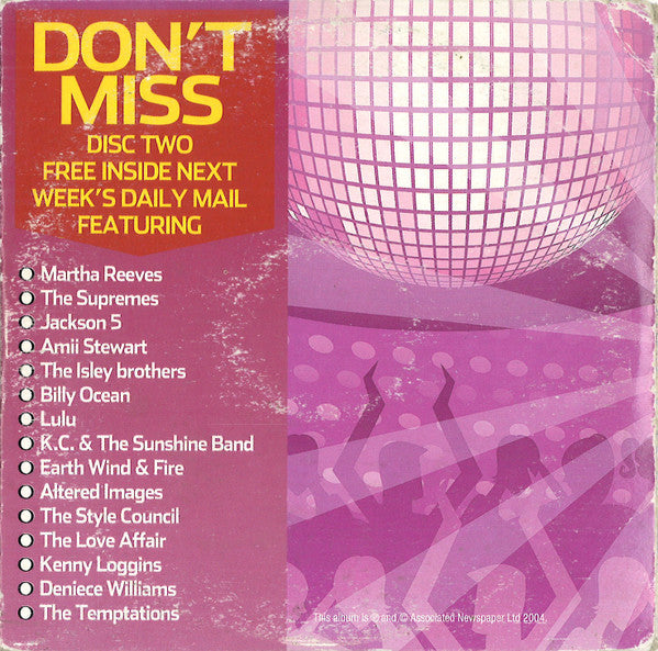 Various : Rocking All Over The World (Disc Two) (CD, Comp)