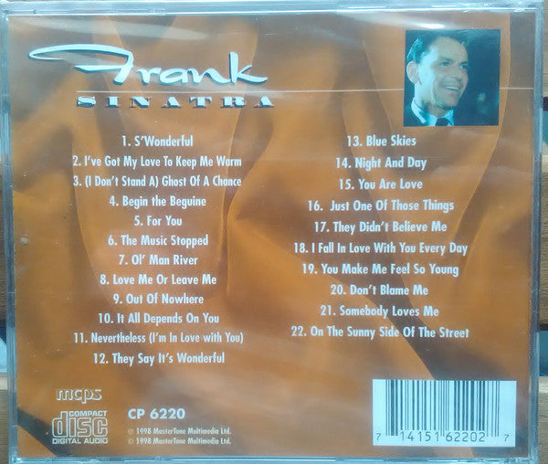 Frank Sinatra : Frank Sinatra (CD, Comp)