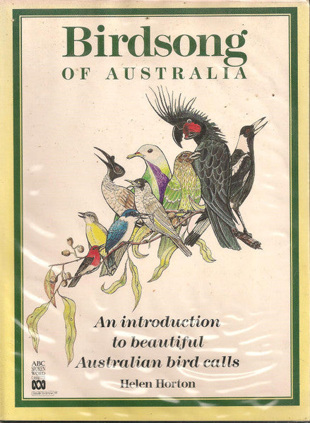 Helen Horton : Birdsong of Australia (Cass)