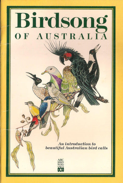 Helen Horton : Birdsong of Australia (Cass)