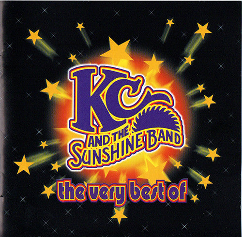 KC & The Sunshine Band : The Very Best Of (CD, Comp, RE)