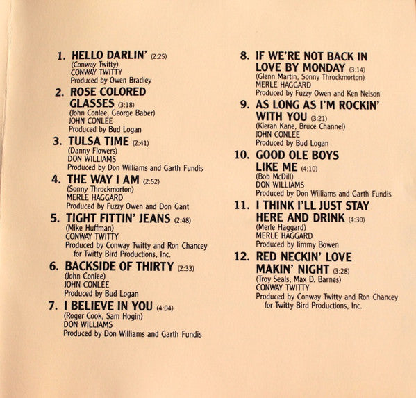 Various : Legends (CD, Comp)