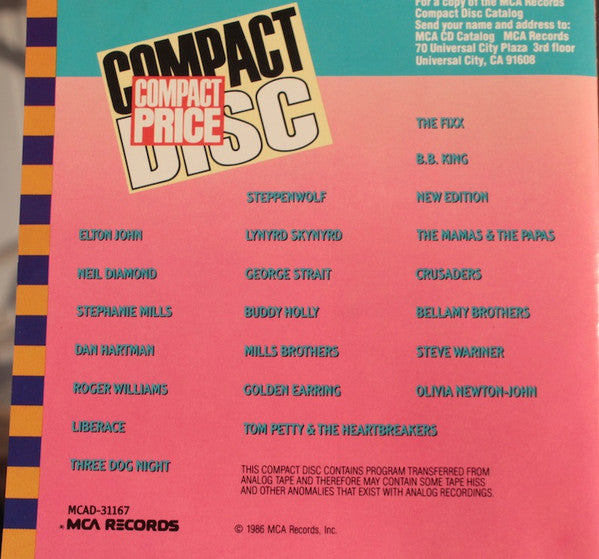 Various : Legends (CD, Comp)