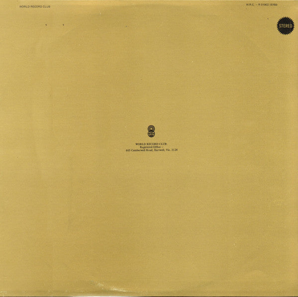 Susan Landale : The Encyclopaedia Of The Organ Volume Thirty Two - The English Organ (LP, Album, Club)